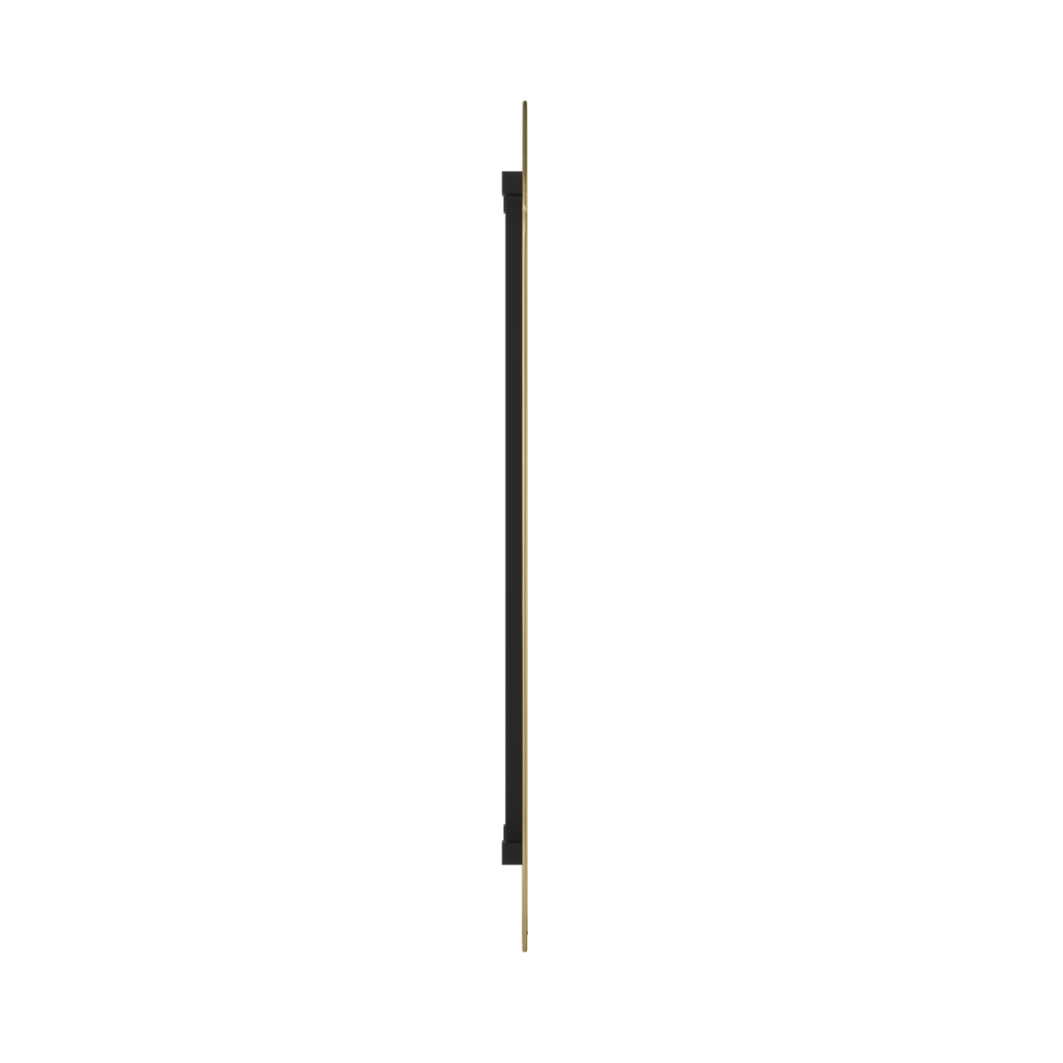 フーバ アーチド リーニングミラー 51x157cm