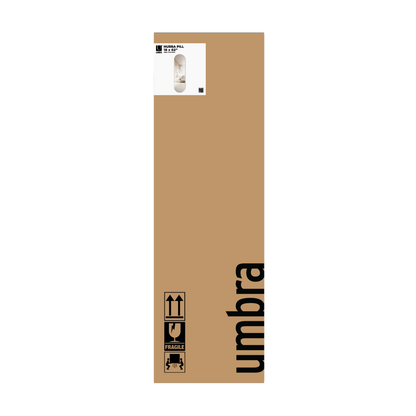 フーバ ピル ミラー 157x45cm