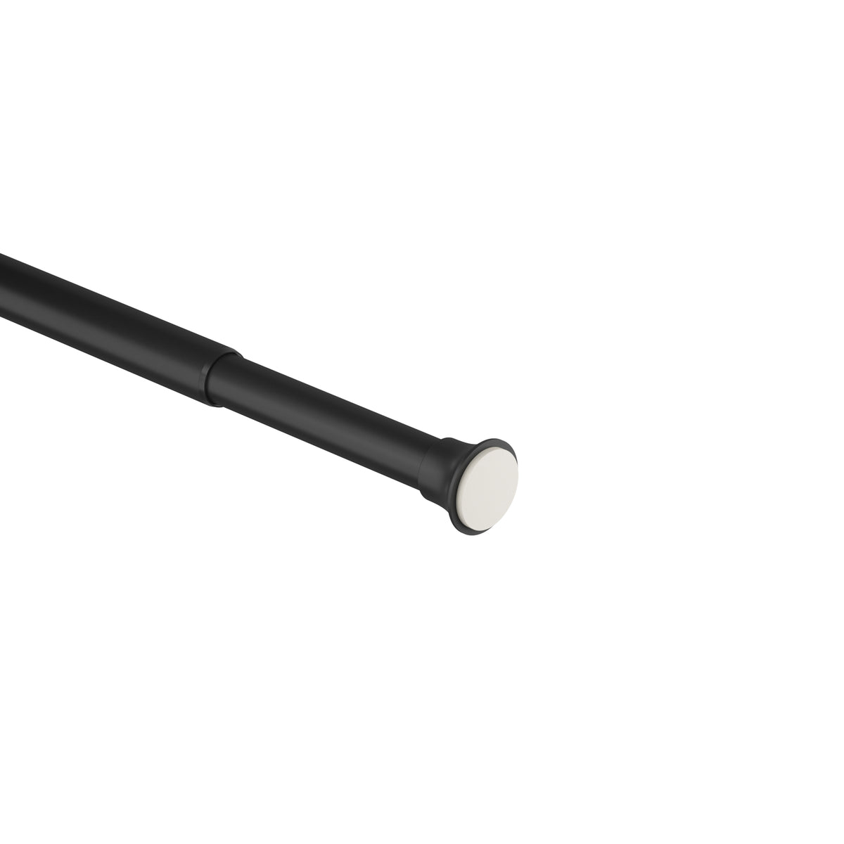 クローマ シャワーカーテンロッド 107-183cm
