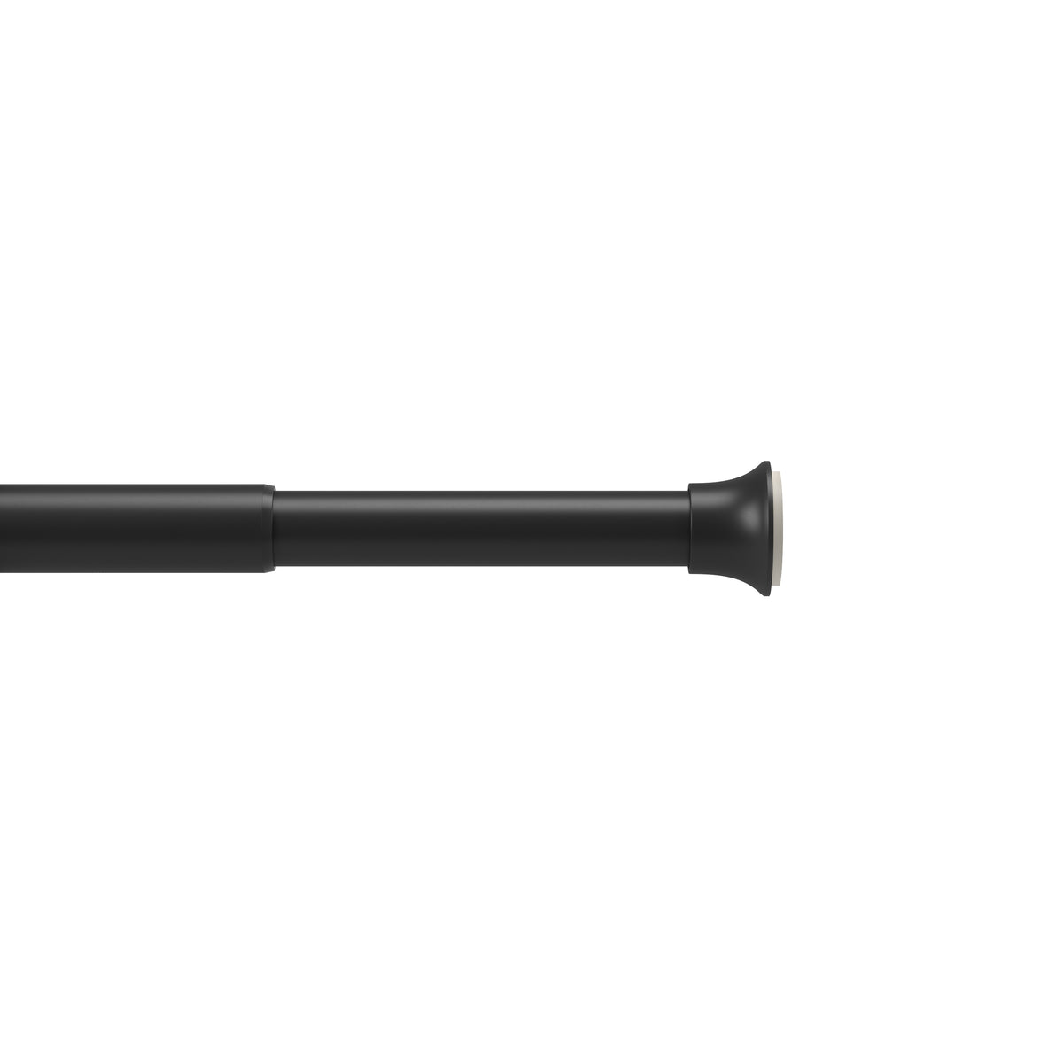 クローマ シャワーカーテンロッド 107-183cm