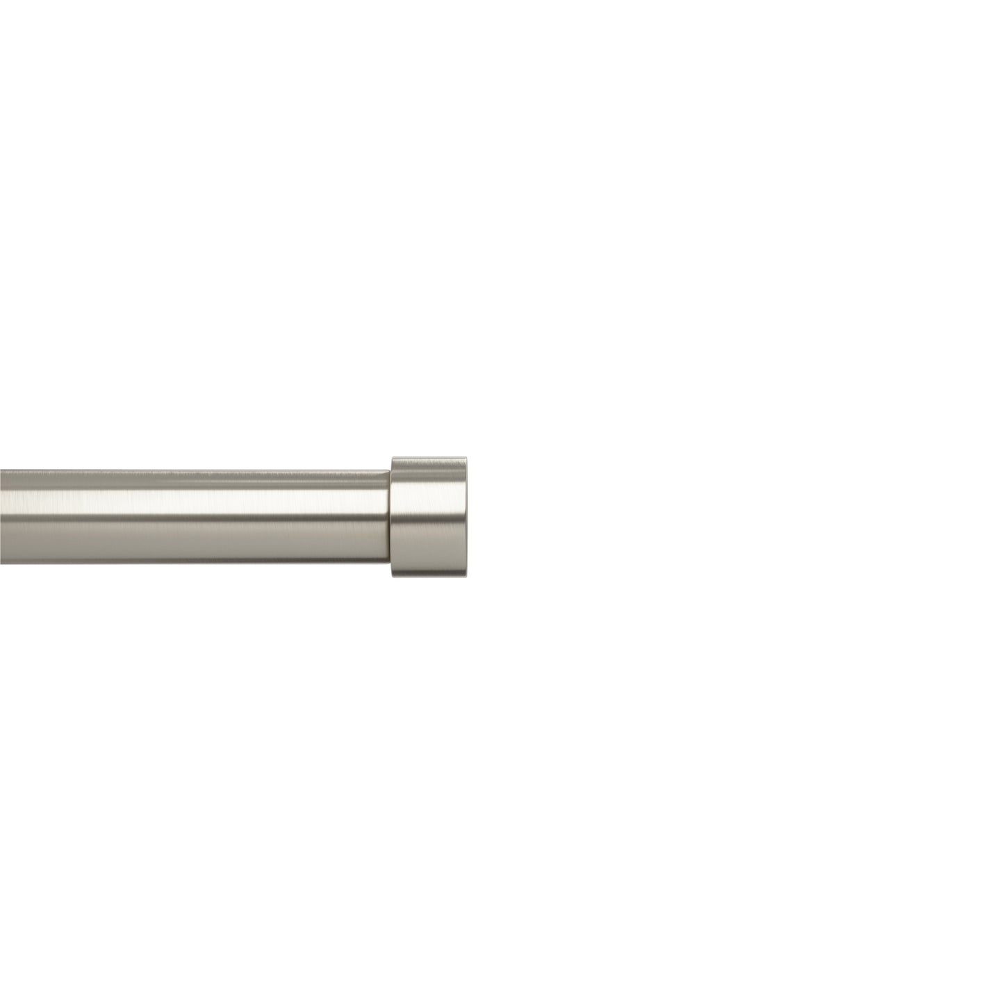 カッパ カーテンロッド 304.8-457.2cm
