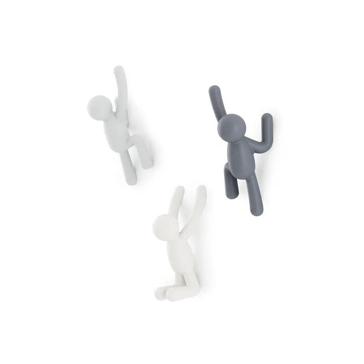 バディ フック 3pcs