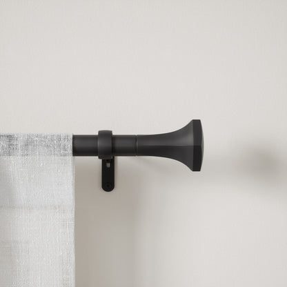 シータ カーテンロッド 182.9-365.8cm